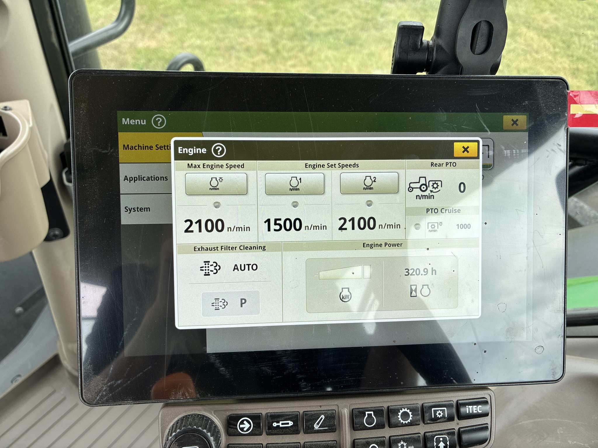  2024 John Deere 6R 155 at LandMark in Beatrice, NE