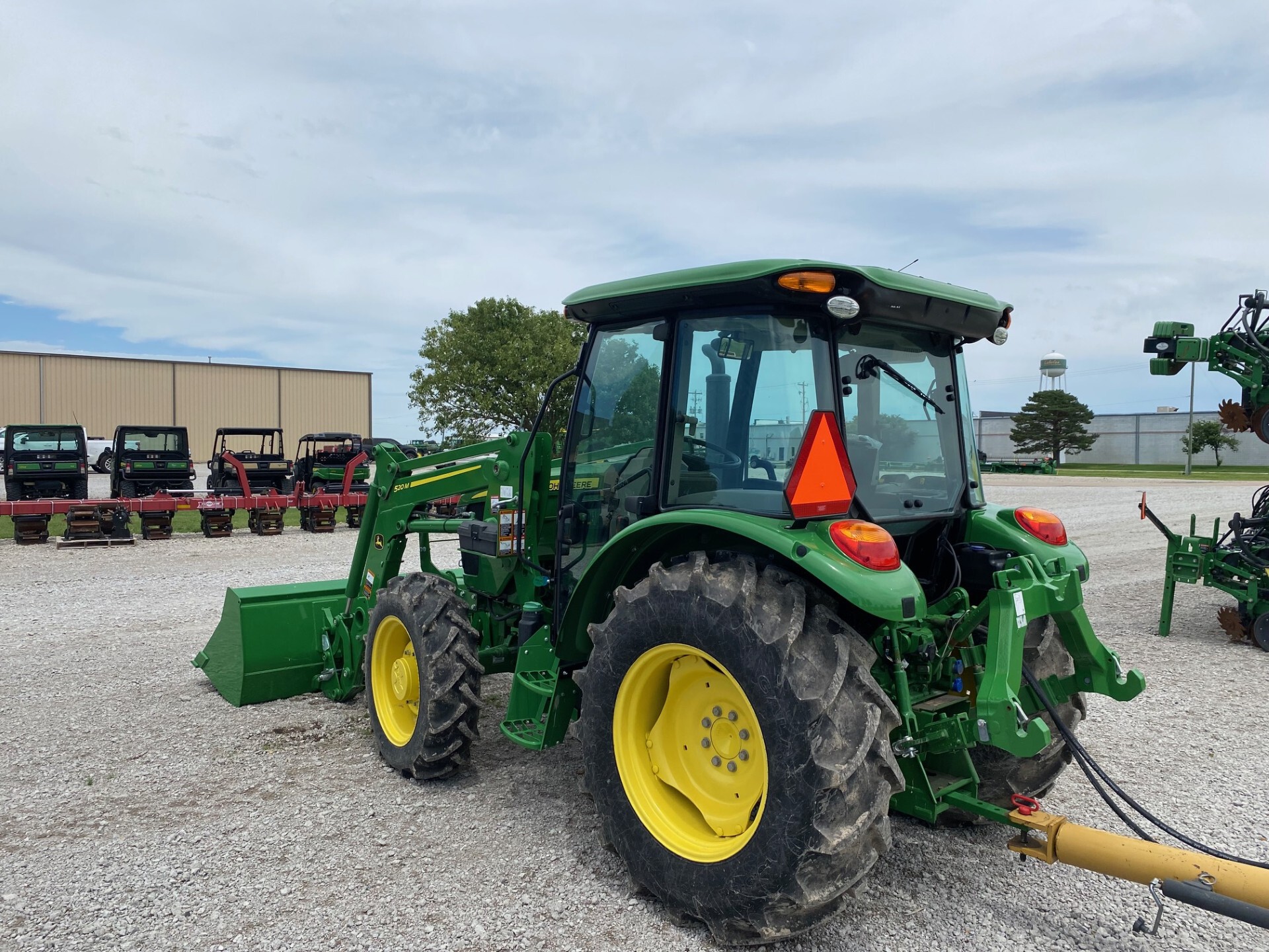 2023 John Deere 5075E at LandMark in Kearney, NE
