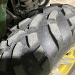  2009 John Deere XUV 620I GREEN at LandMark in Hebron, NE