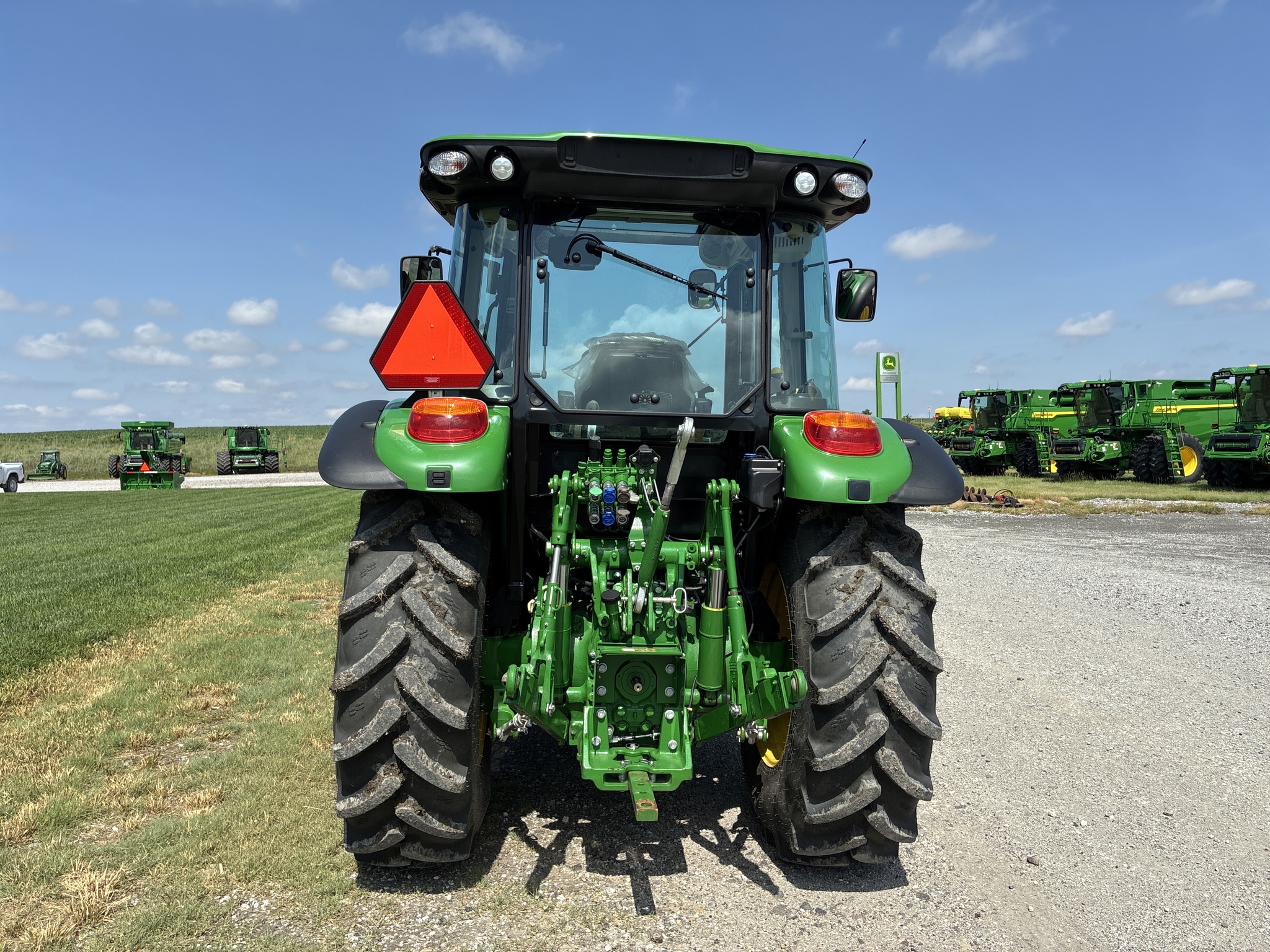  2023 John Deere 5075M at LandMark in Marysville, KS