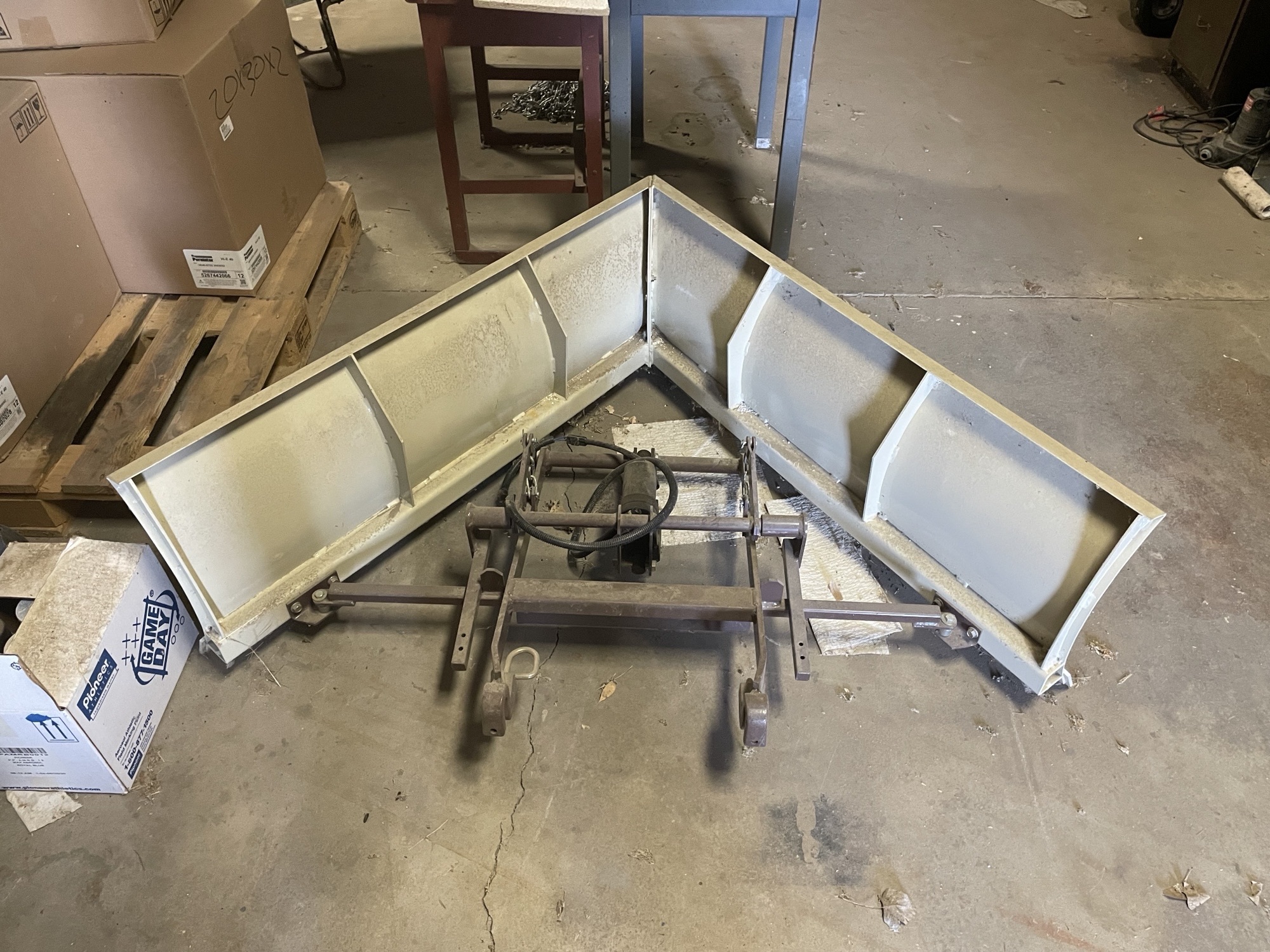  2019 Grasshopper 725DT at LandMark in Arapahoe, NE