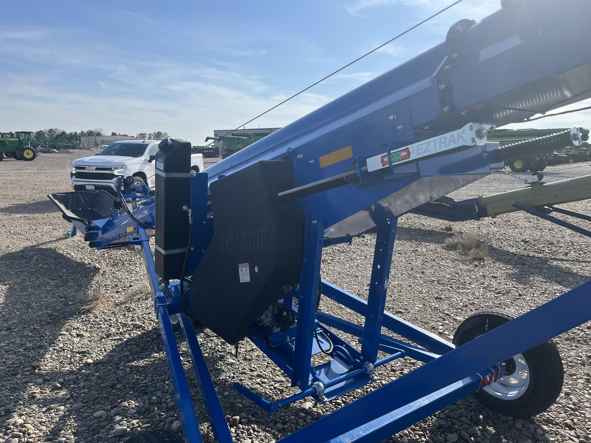  2024 Brandt 1547LP at LandMark in Lexington, NE