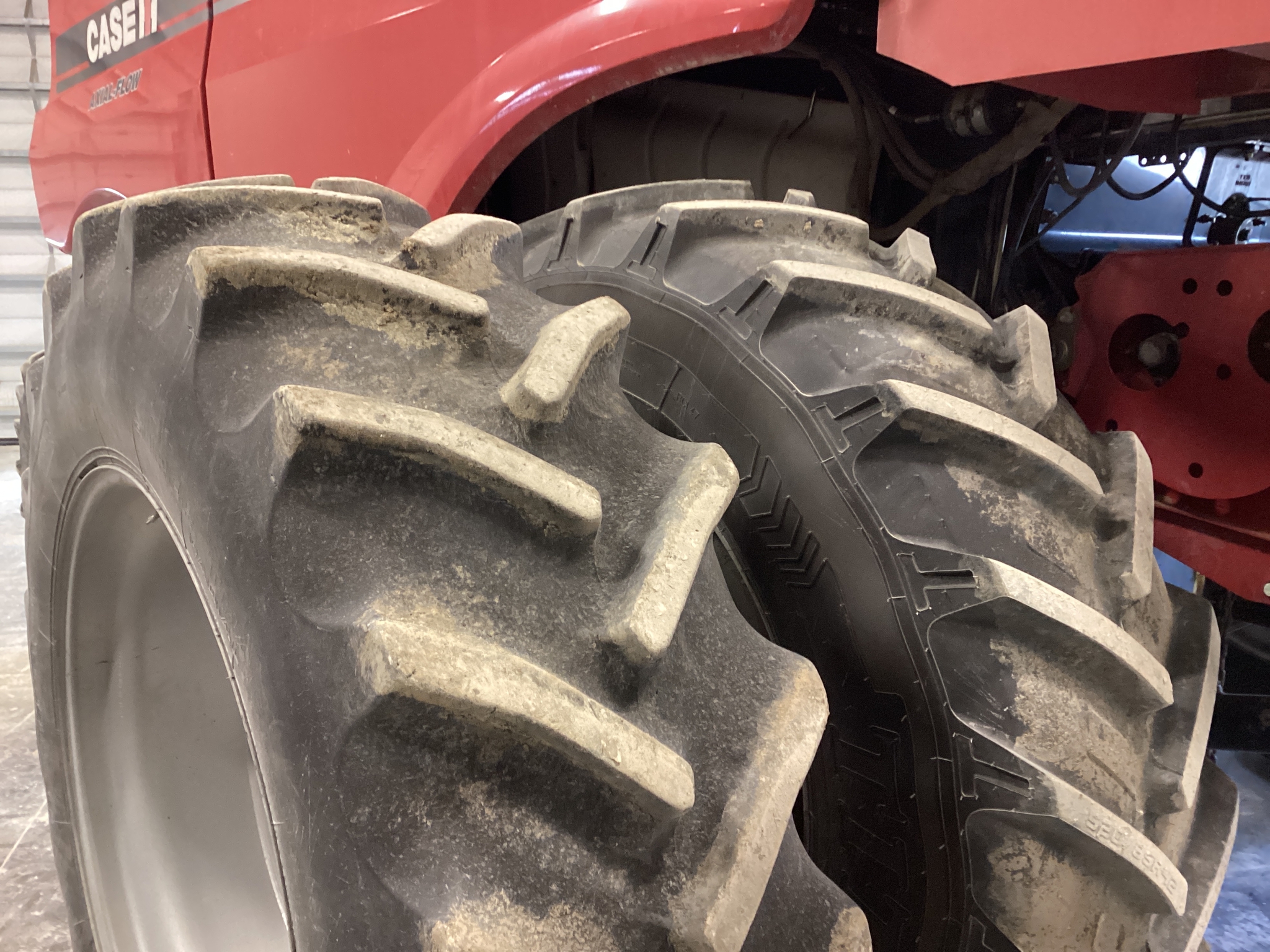  2012 Case Ih 8230 at LandMark in Smith Center, KS