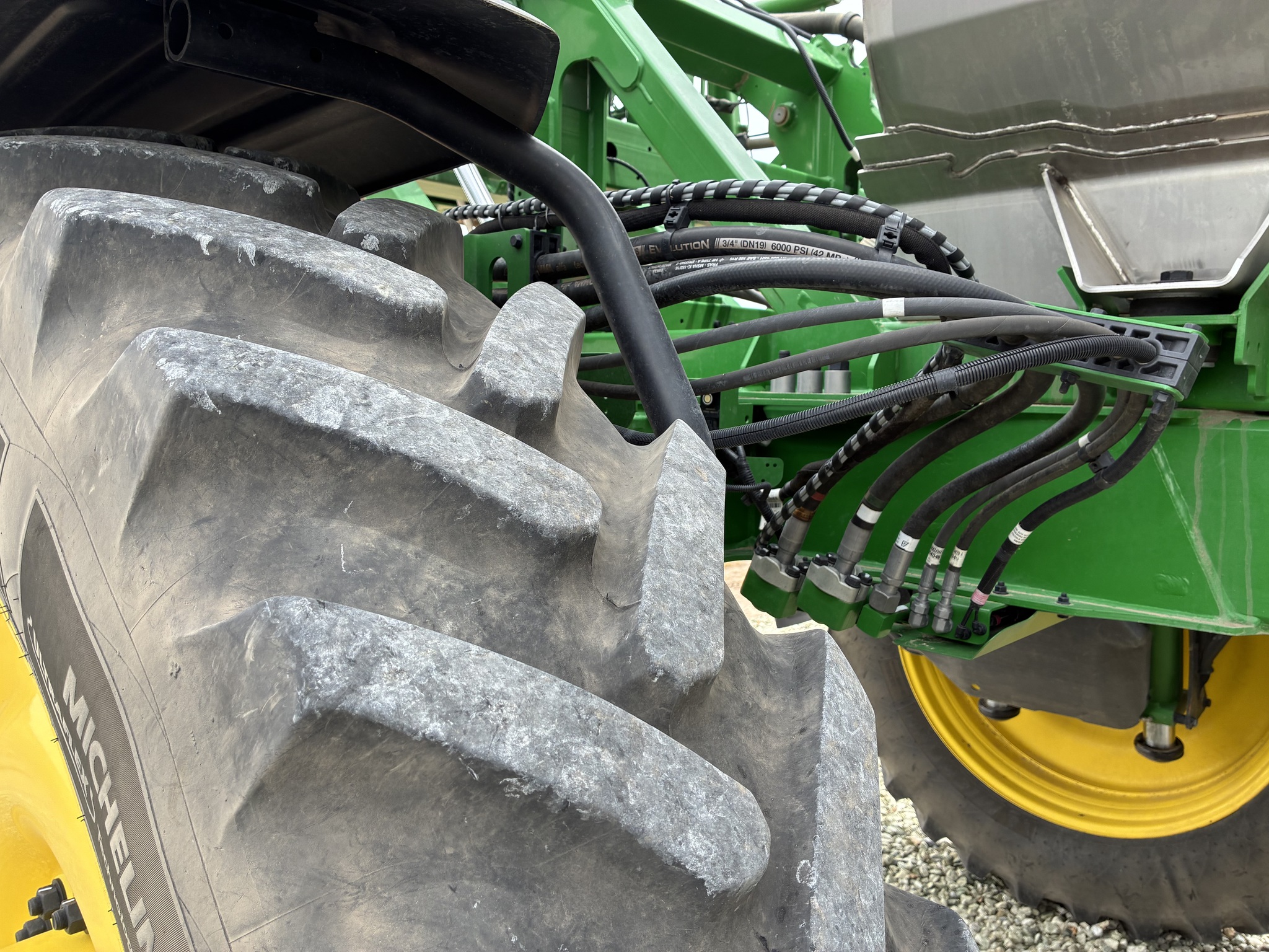  2024 John Deere 612R at LandMark in Holdrege, NE