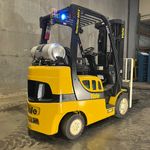 Used 2015 Yale GLC060VXNDAE088 at Briggs Equipment in Dallas, TX