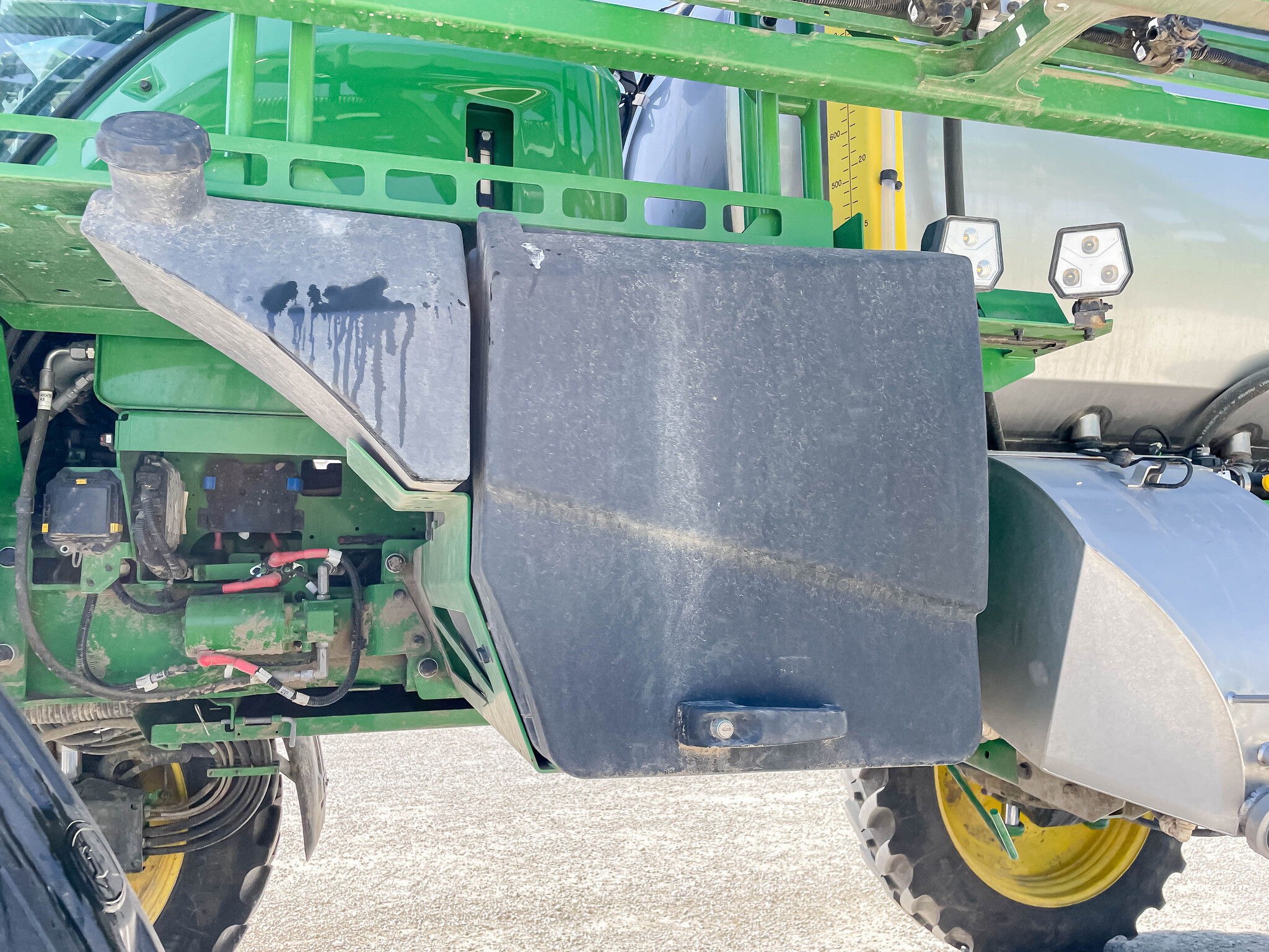  2023 John Deere 412R at LandMark in Smith Center, KS