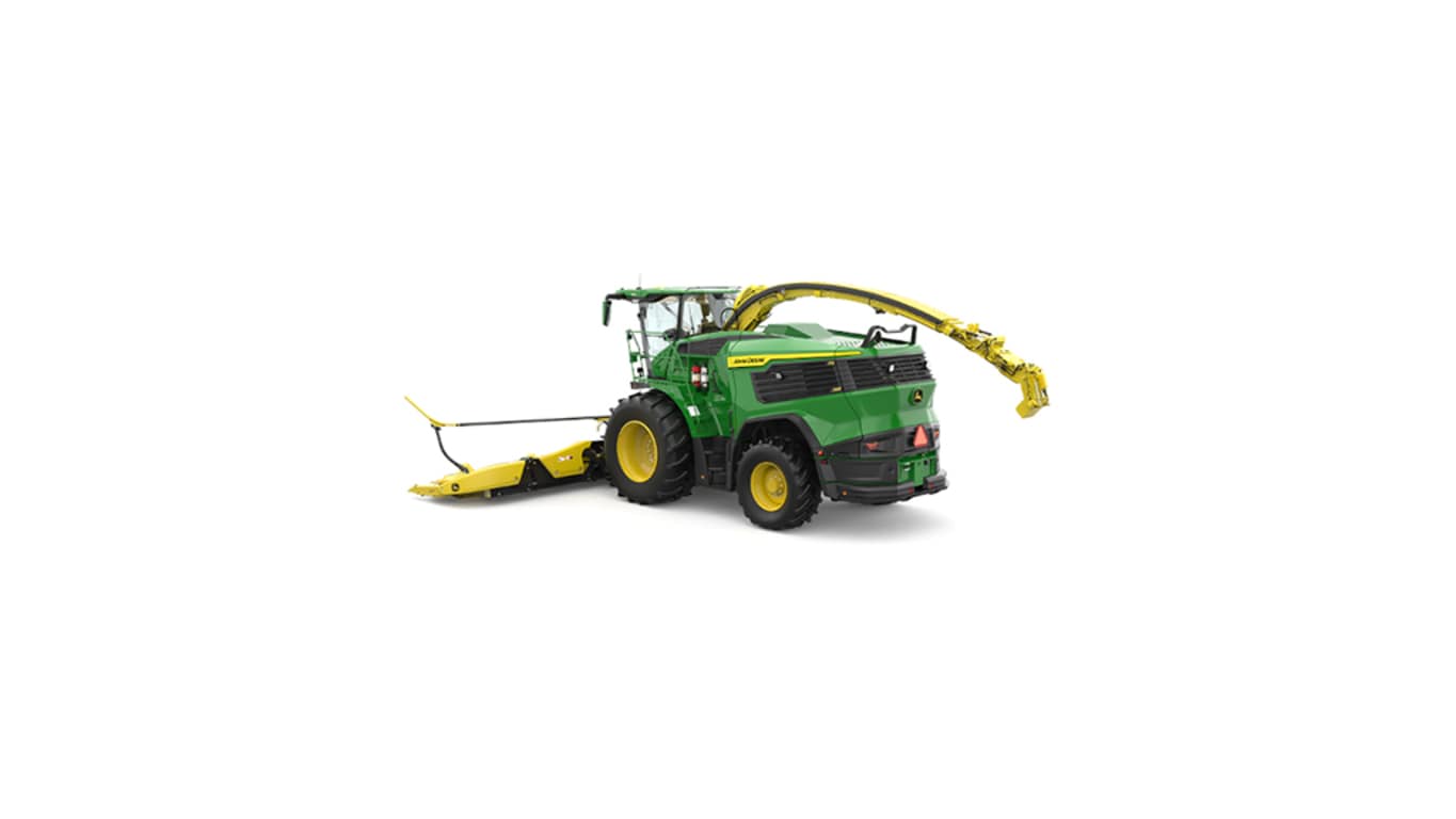 New John Deere F9 700 Self-Propelled Forage Harvester at Papé Machinery Ag & Turf
