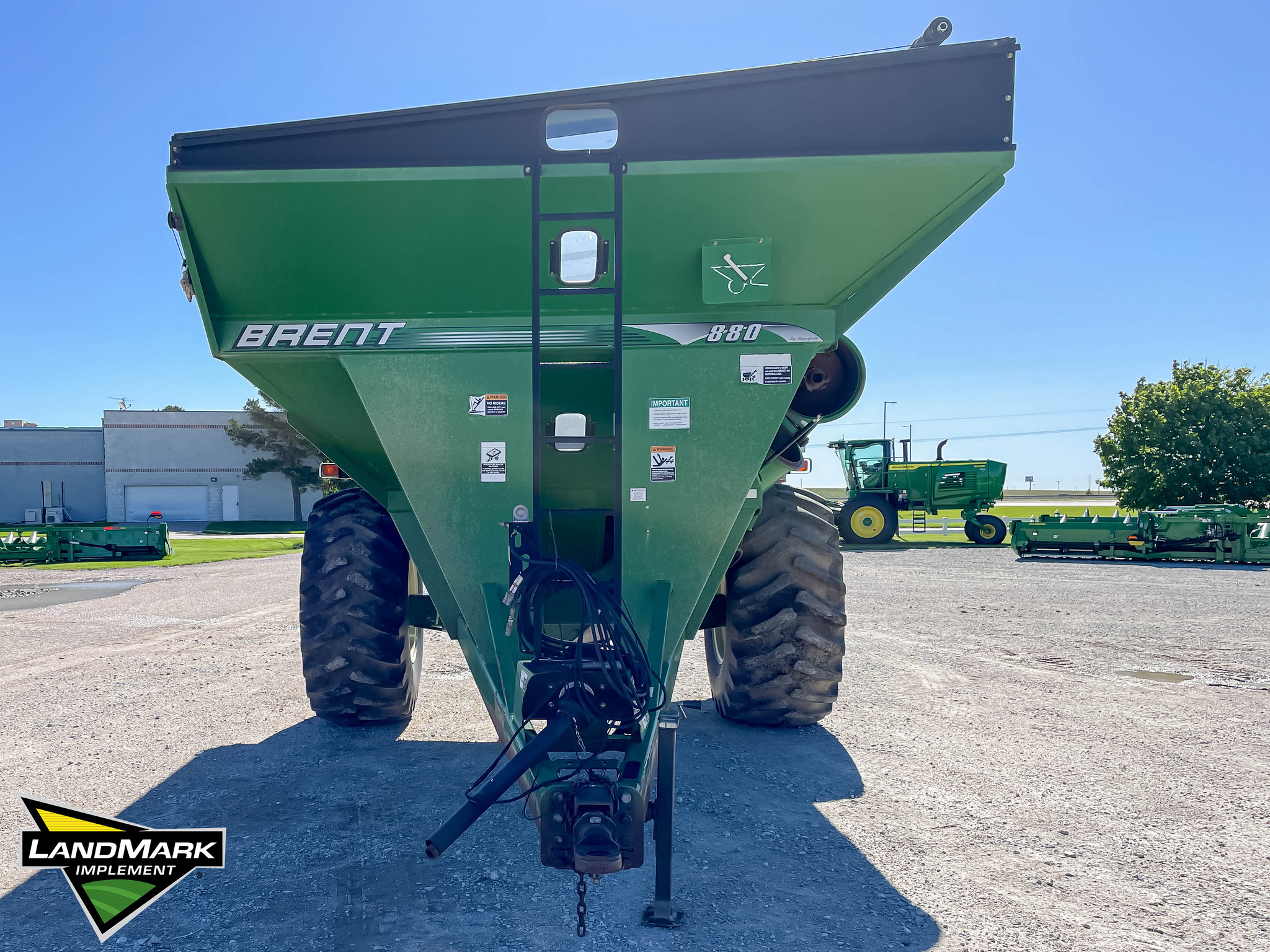  2008 Brent 880 at LandMark in Kearney, NE