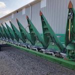  2016 John Deere 612C at LandMark in Holdrege, NE