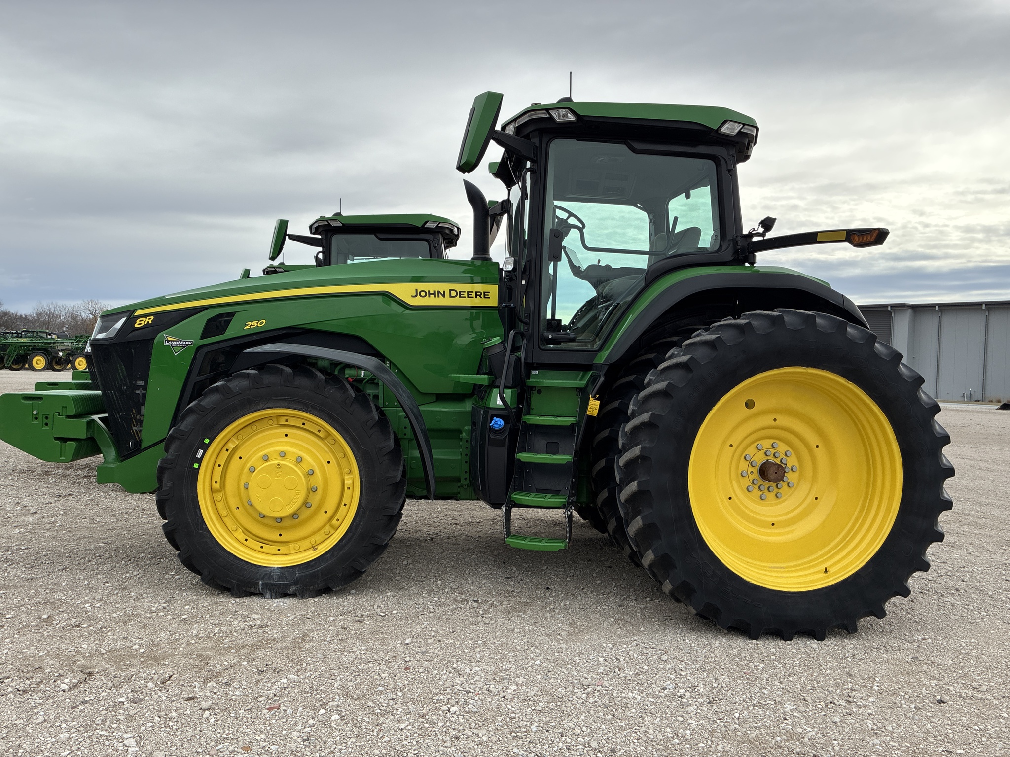  2024 John Deere 8R 250 at LandMark in Hastings, NE
