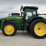  2024 John Deere 8R 250 at LandMark in Hastings, NE