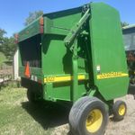  2003 John Deere 567 at LandMark in Hebron, NE