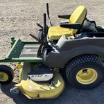  2010 John Deere Z445 at LandMark in Gothenburg, NE