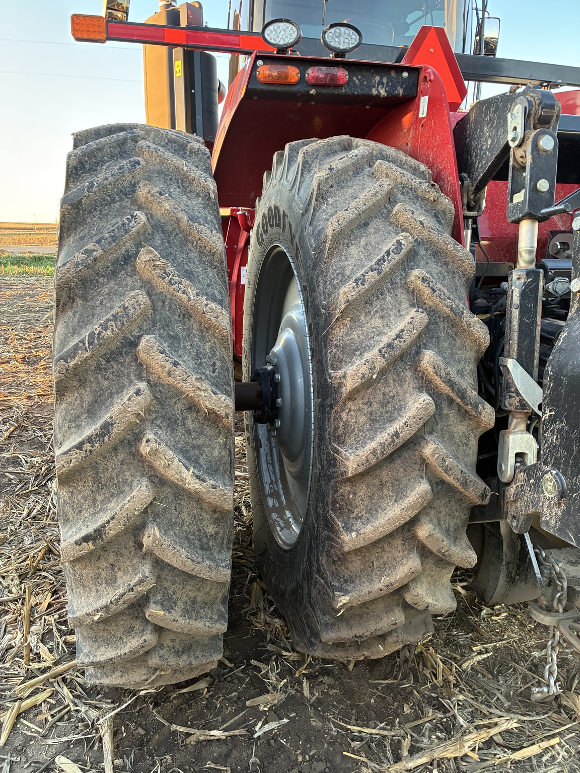  2023 Case Ih Steiger 420 AFS at LandMark in Holdrege, NE