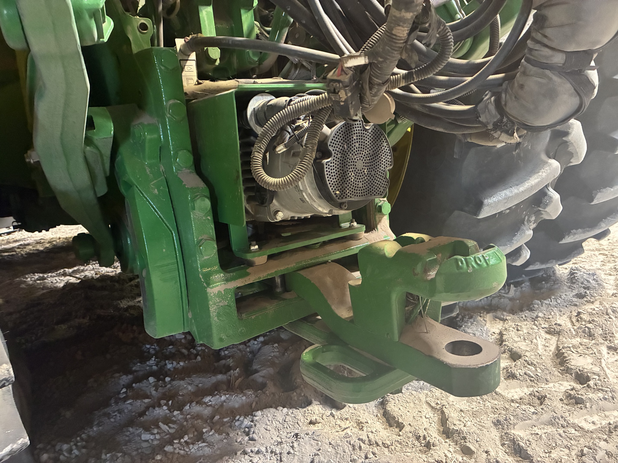  2019 John Deere 1775NT at LandMark in Beatrice, NE