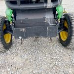  2012 John Deere X500 at LandMark in Smith Center, KS