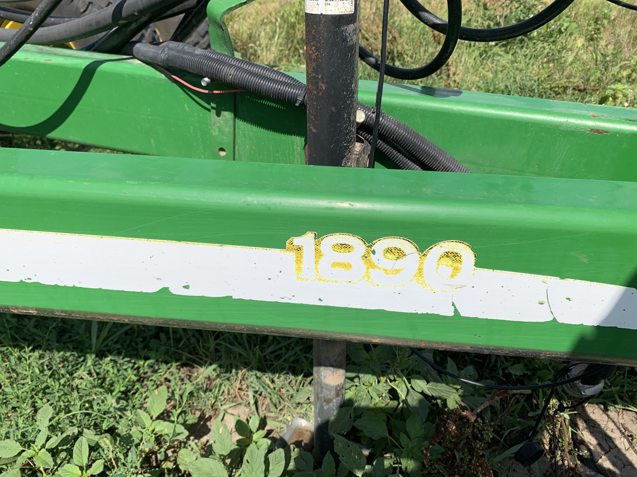  2013 John Deere 1890 at LandMark in Hebron, NE