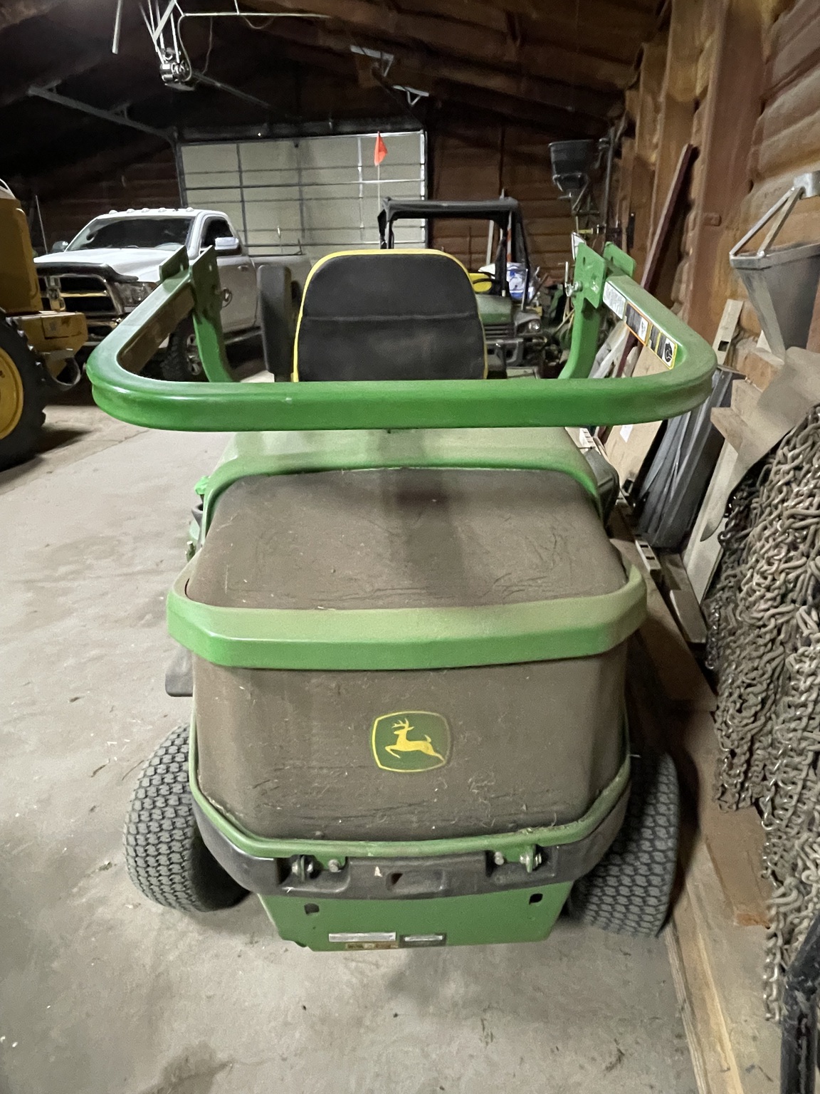  2024 John Deere 1550 at LandMark in Lexington, NE