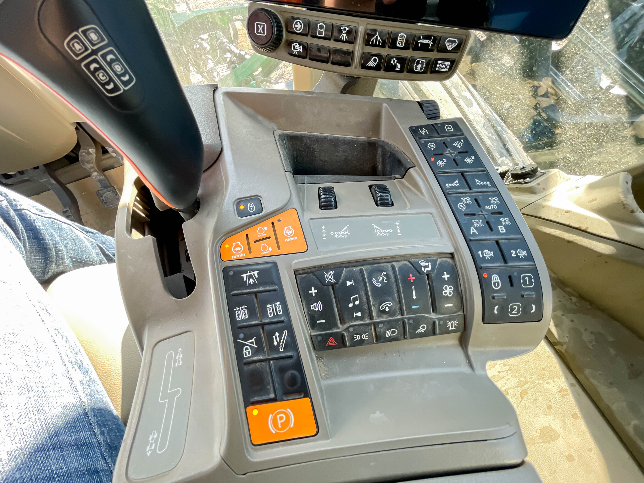  2023 John Deere 612R at LandMark in Smith Center, KS