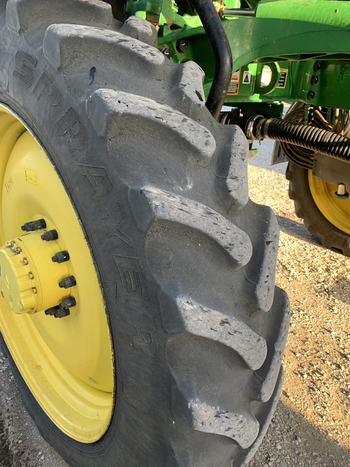  2021 John Deere R4038 at LandMark in Arapahoe, NE