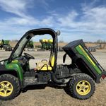  2014 John Deere XUV 825i Power Steering at LandMark in Marysville, KS