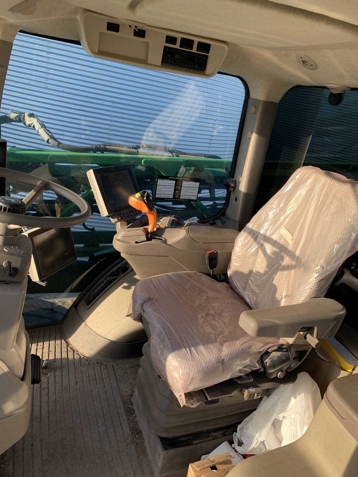  2021 John Deere R4038 at LandMark in Arapahoe, NE