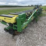  2021 John Deere 1725 at LandMark in Fairfield, NE