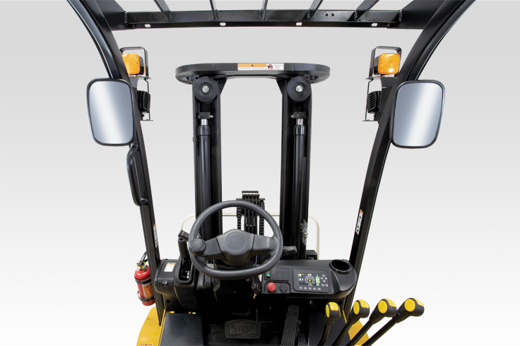 New Yale ERP30-70UX at Papé Material Handling