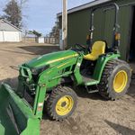  2024 John Deere 3038E at LandMark in Beatrice, NE