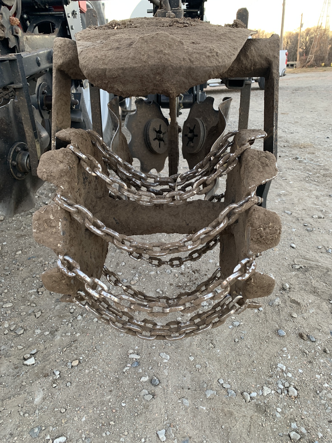  2019 Kuhn Krause 1205M-830R at LandMark in Fairfield, NE