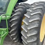  1996 John Deere 7810 at LandMark in Hebron, NE