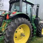  2024 John Deere 6175M at LandMark in Smith Center, KS