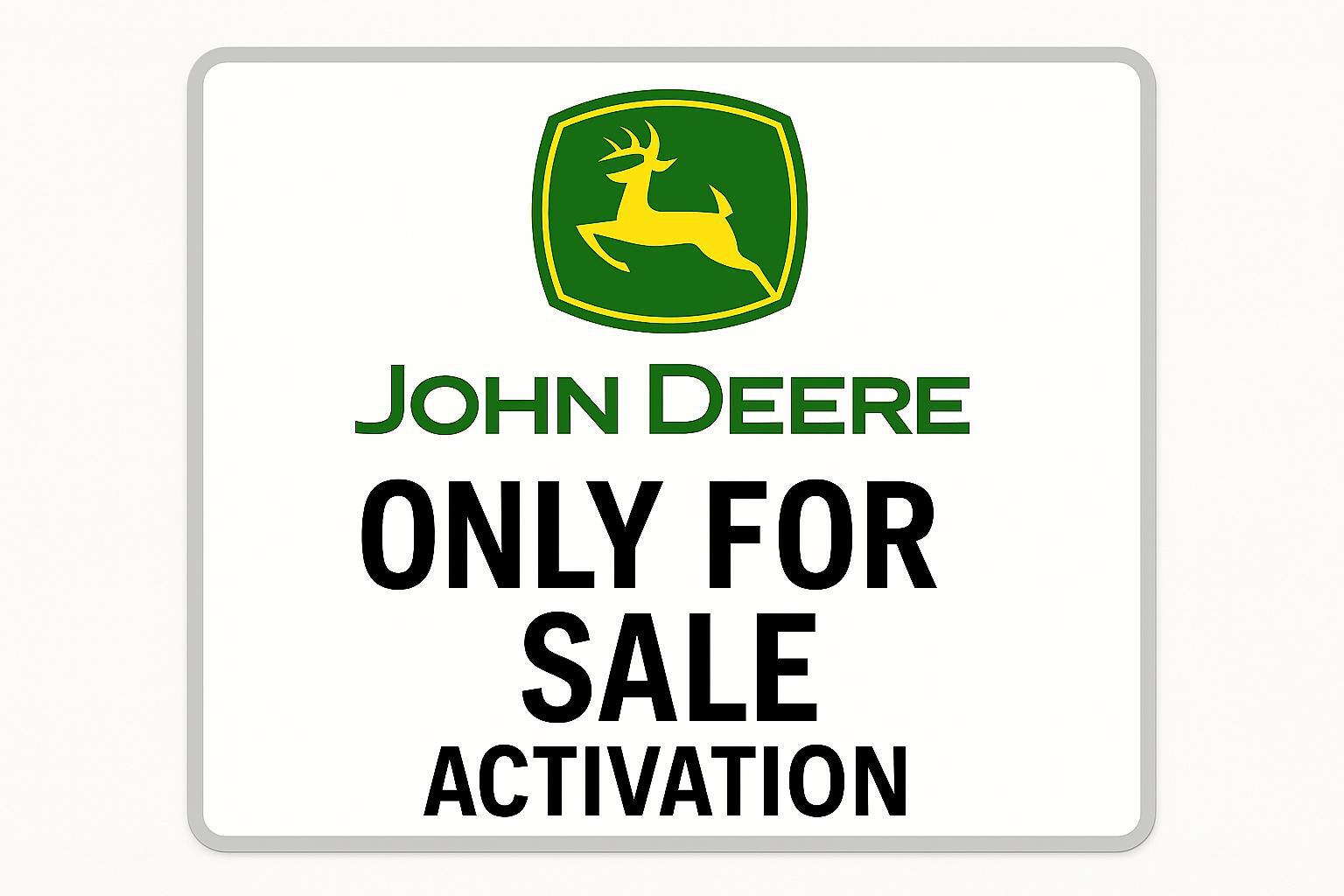 On Lot  John Deere SECTION CONTROL at Tri County Equipment Sandusky, MI