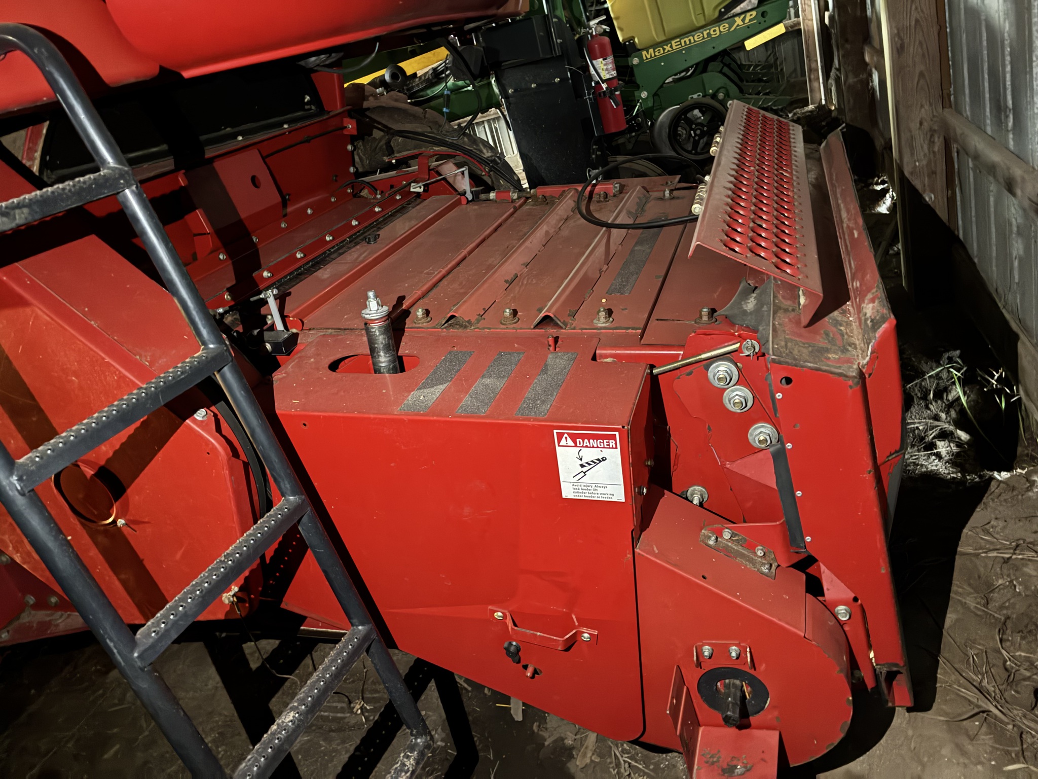 2008 Case Ih 2588 at LandMark in Beatrice, NE