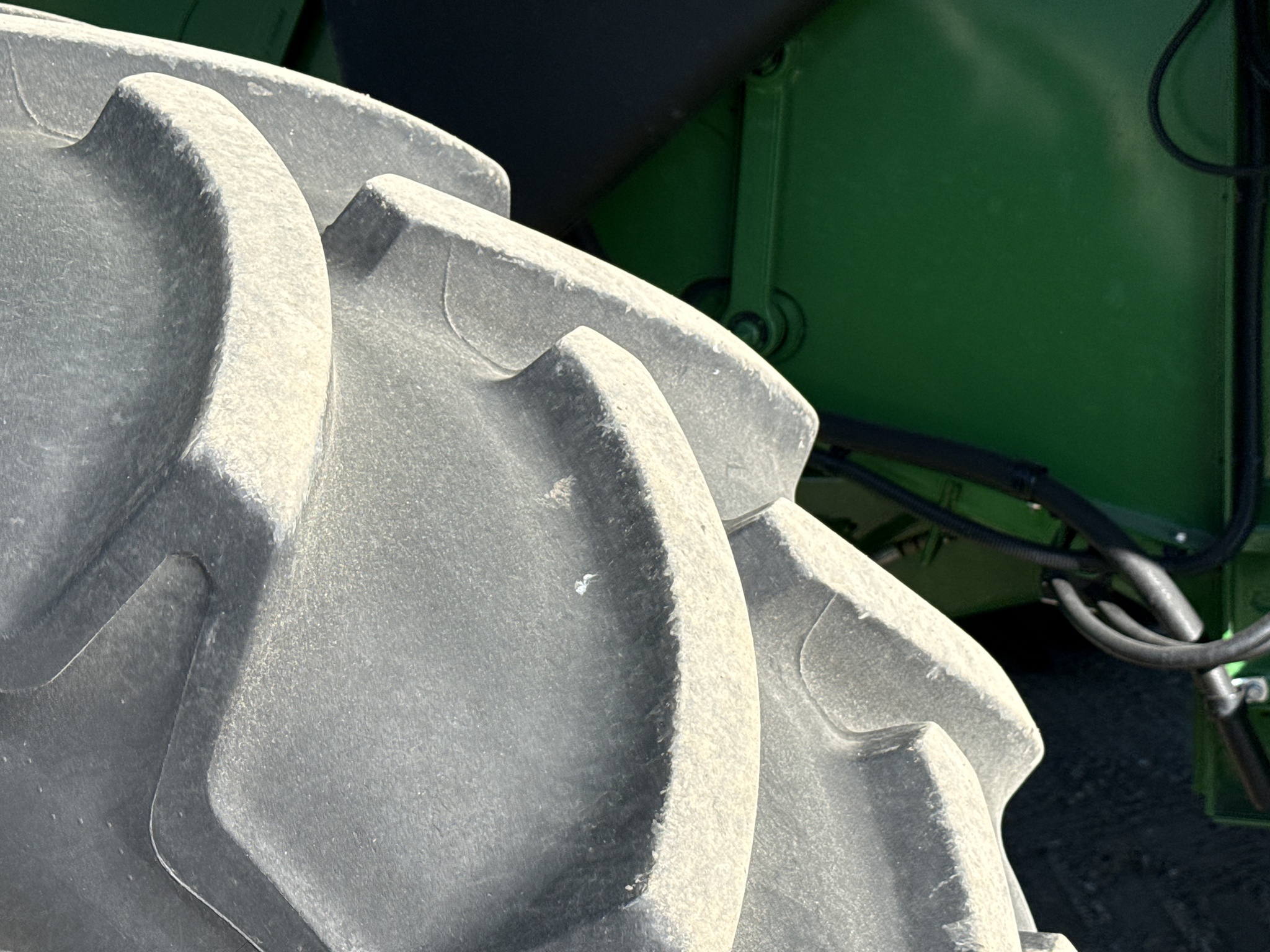  2024 John Deere S770 at LandMark in Gothenburg, NE