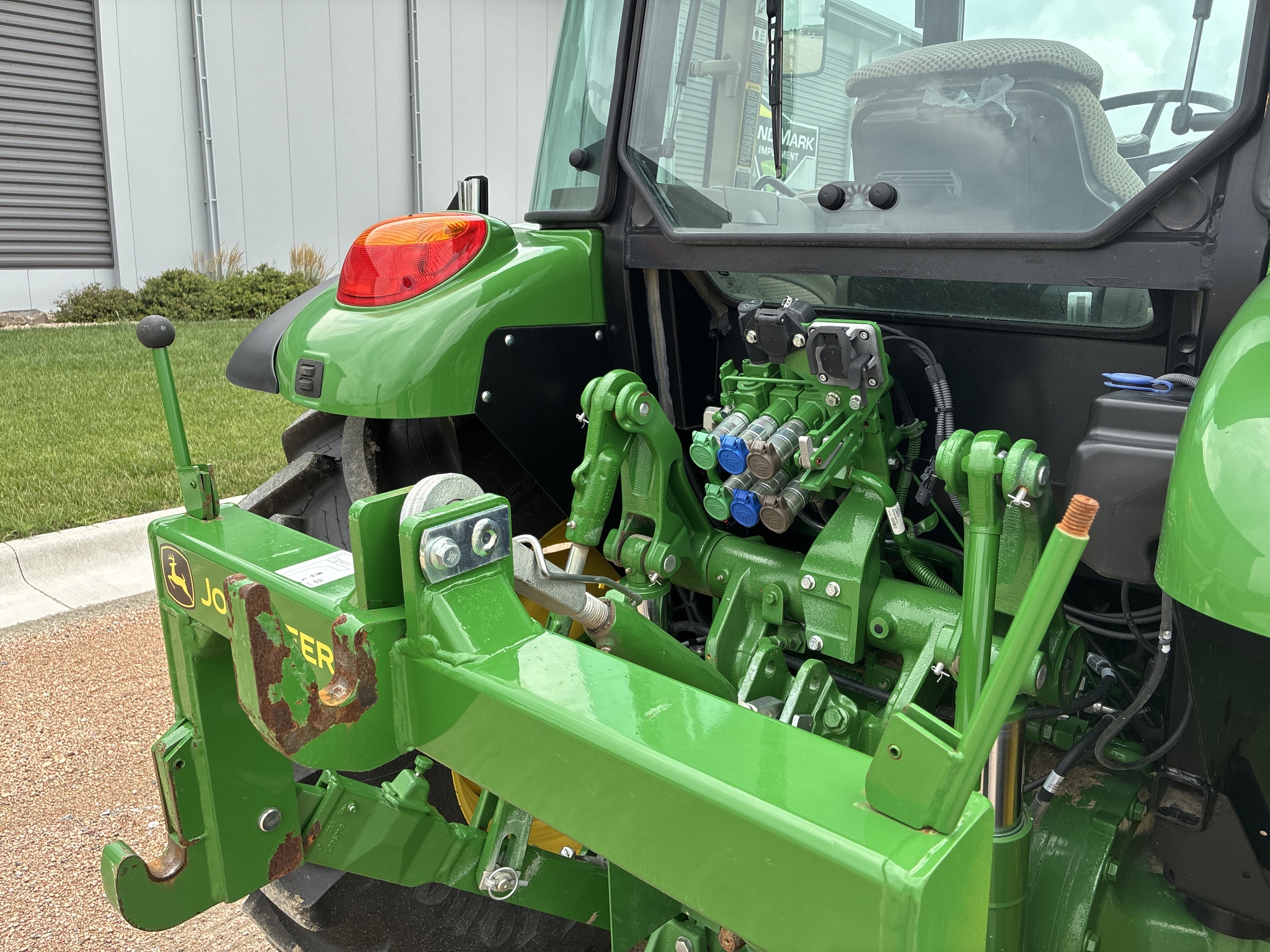  2023 John Deere 5090M at LandMark in Hebron, NE
