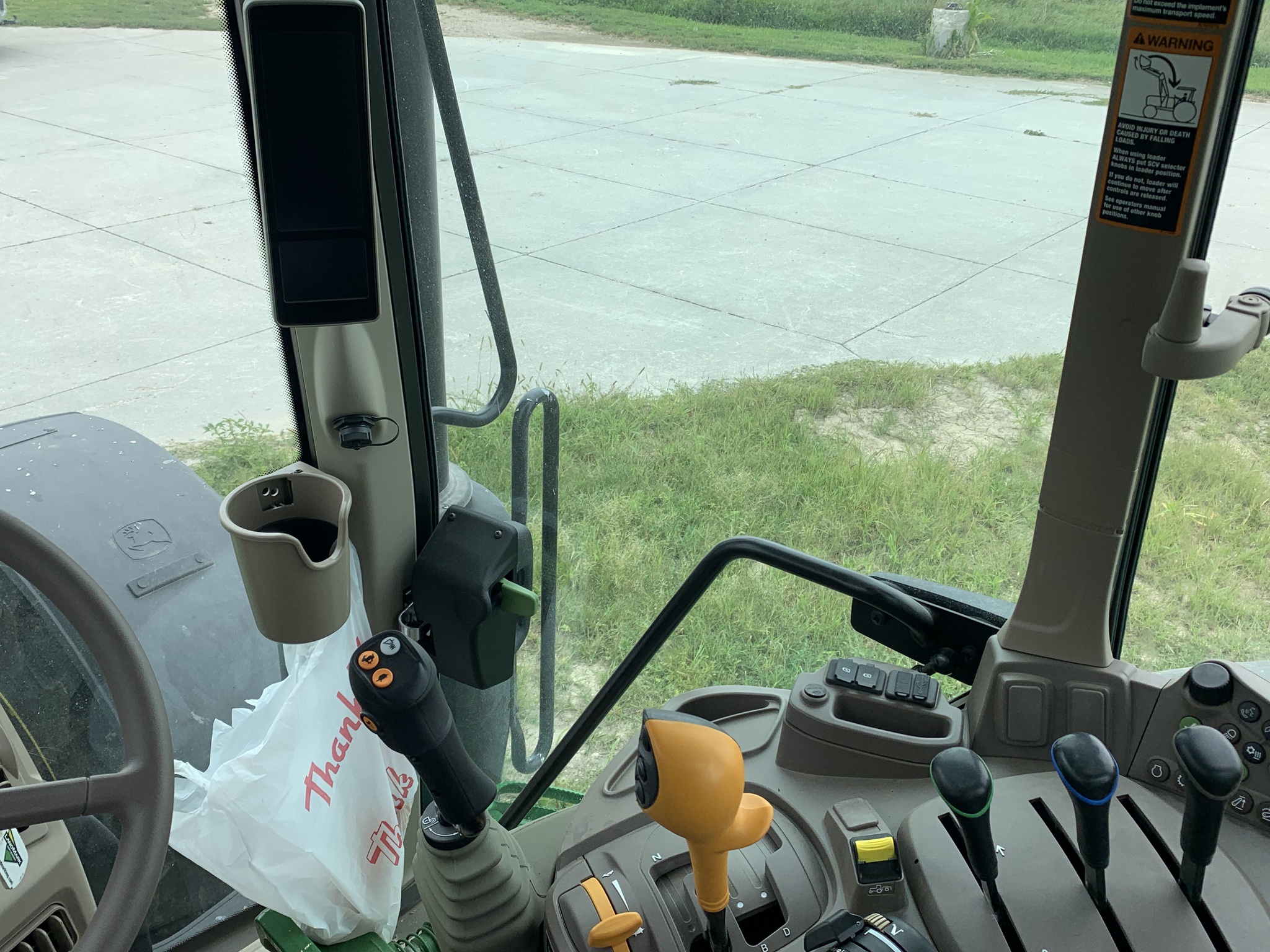  2024 John Deere 6175M at LandMark in Minden, NE