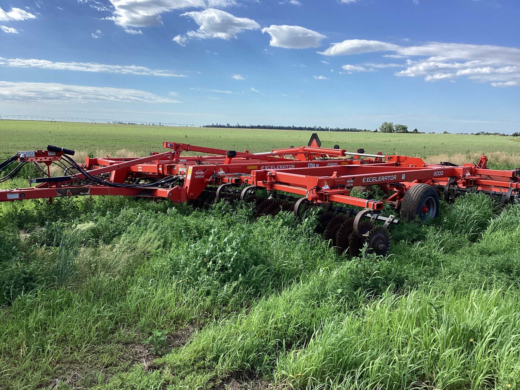  2013 Kuhn Krause 8000-30 at LandMark in Minden, NE
