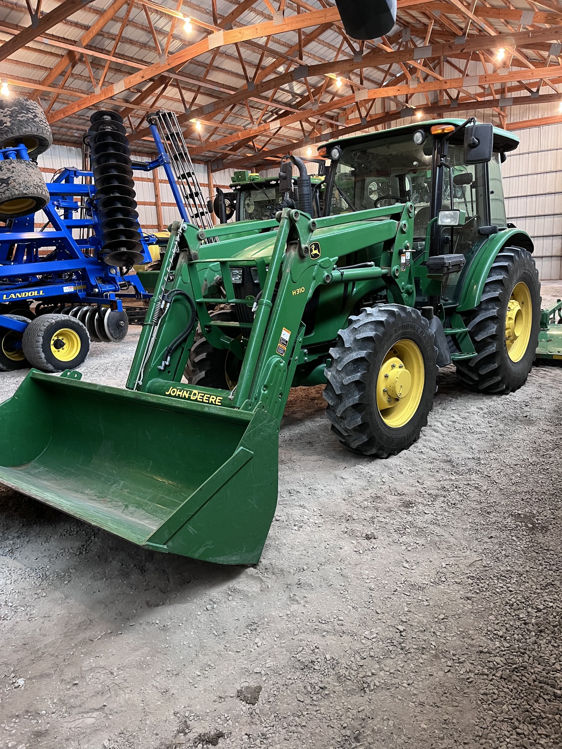  2013 John Deere 5115M at LandMark in Holdrege, NE