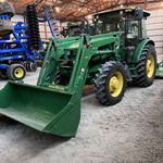  2013 John Deere 5115M at LandMark in Holdrege, NE