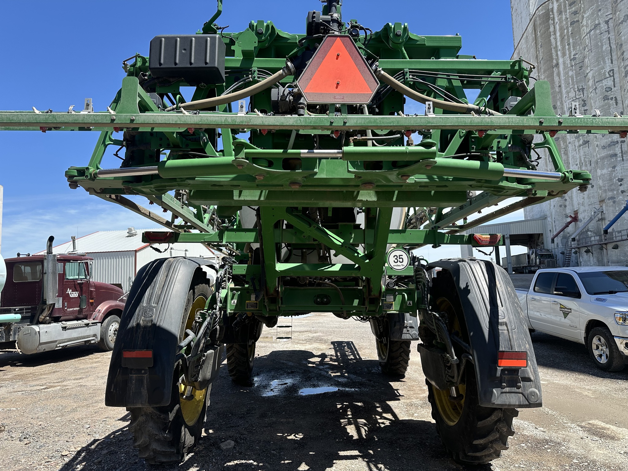  2022 John Deere 616R at LandMark in Gothenburg, NE