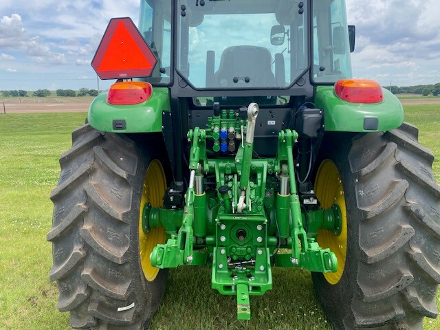  2024 John Deere 5095M at LandMark in Beatrice, NE