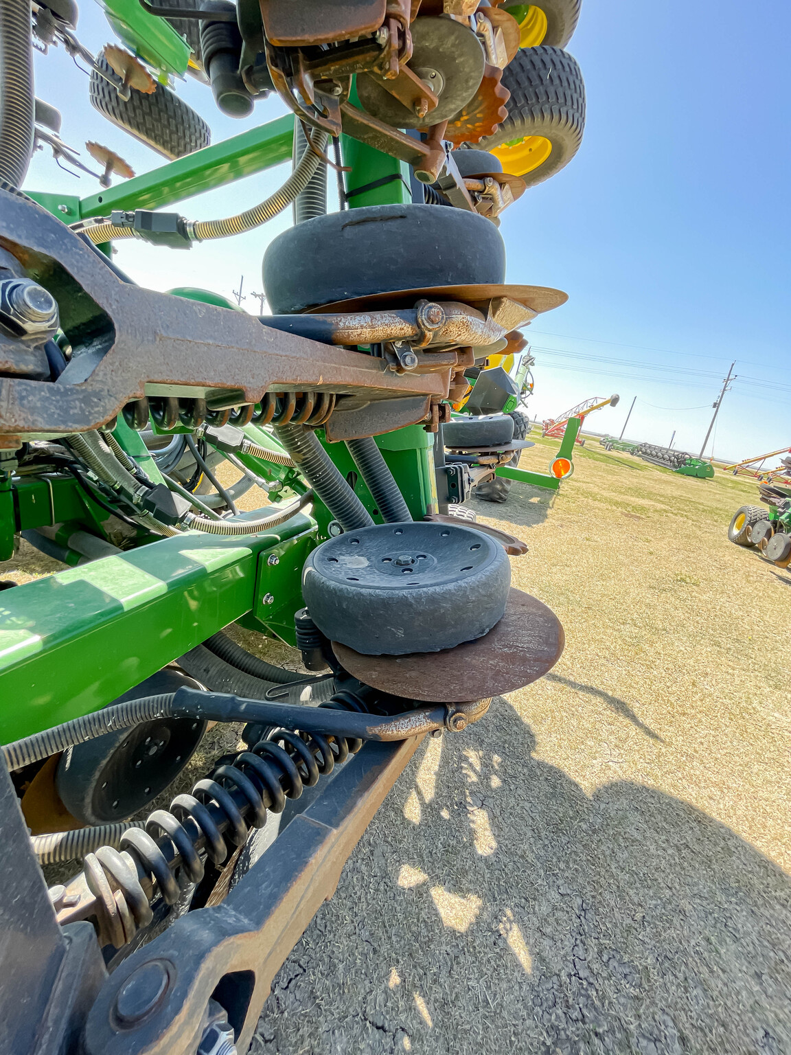  2019 John Deere 1890 at LandMark in Phillipsburg, KS