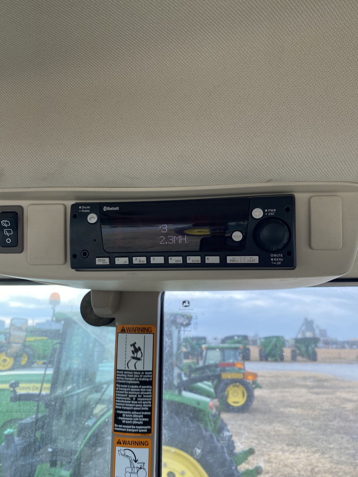  2024 John Deere 6145M at LandMark in Kearney, NE