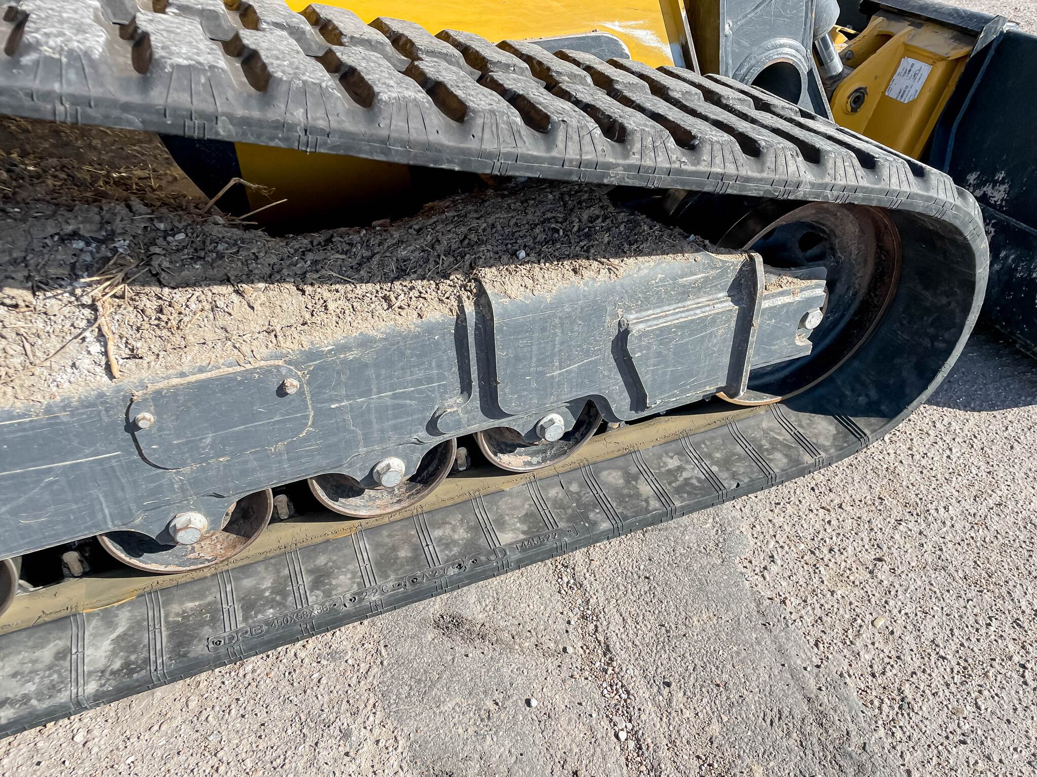  2021 John Deere 333G at LandMark in Arapahoe, NE