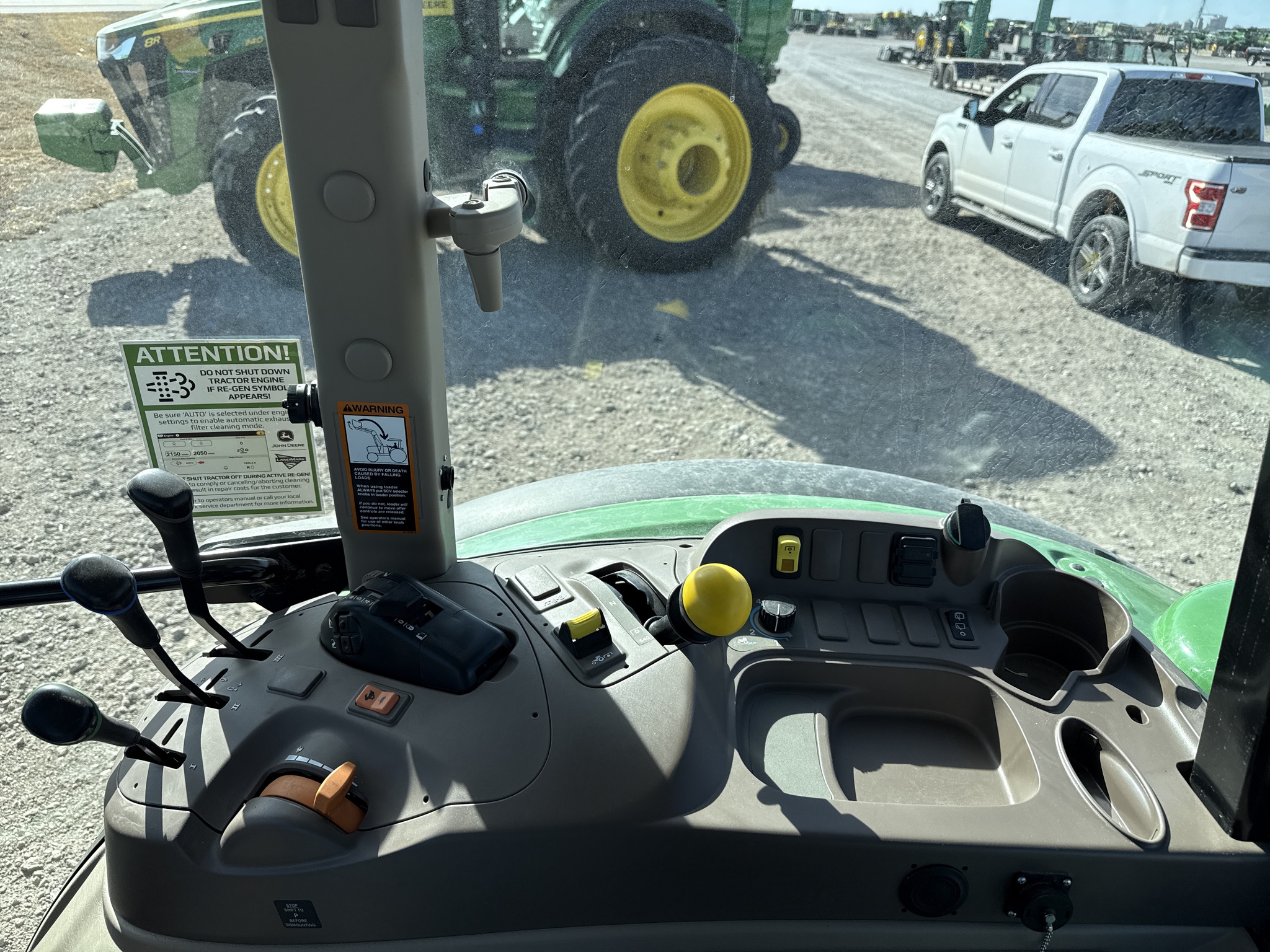  2023 John Deere 5090M at LandMark in Holdrege, NE