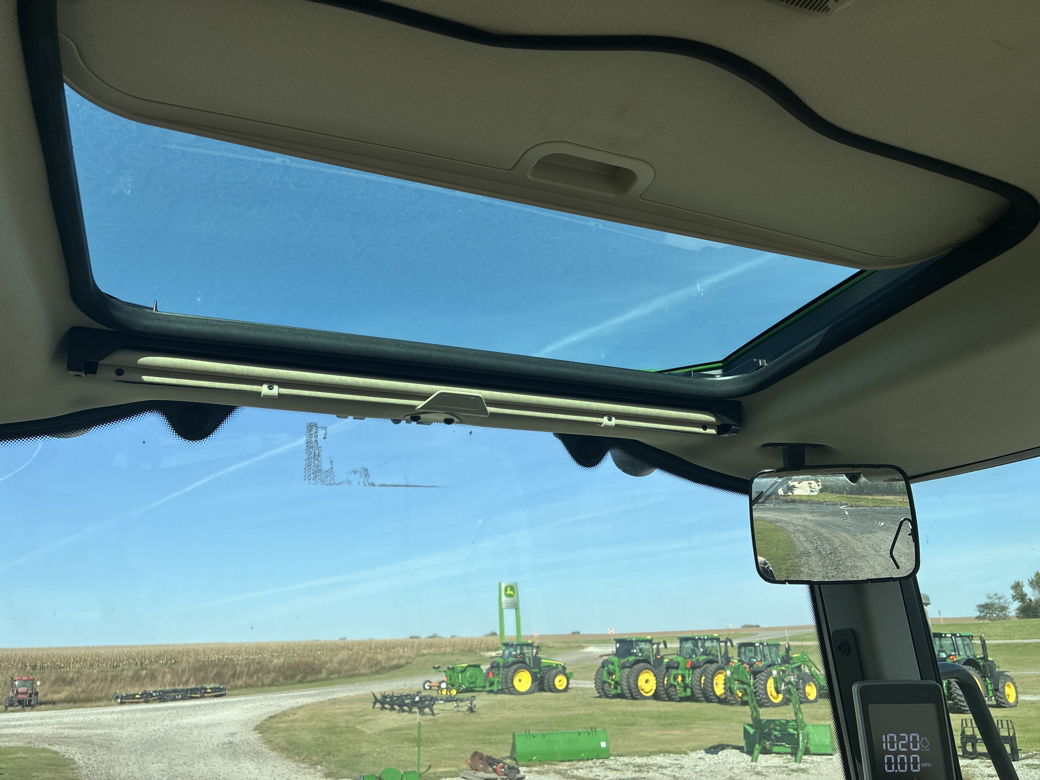  2024 John Deere 6155M at LandMark in Marysville, KS