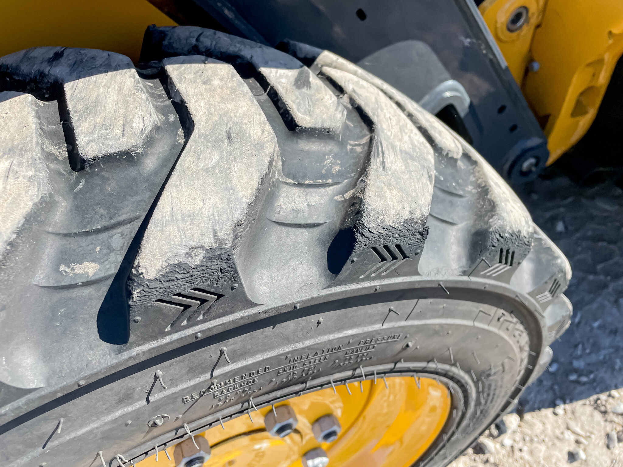  2023 John Deere 318G at LandMark in Fairfield, NE