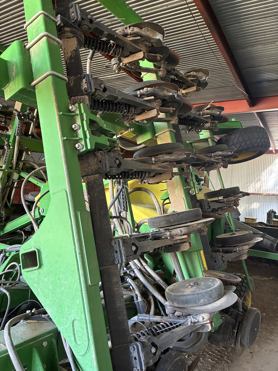  2016 John Deere 1990 at LandMark in Arapahoe, NE