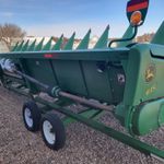  2016 John Deere 612C at LandMark in Holdrege, NE